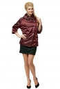 Куртка женская из текстиля с воротником 8000897-2