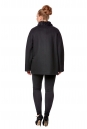 Женское пальто из текстиля с воротником 8002051-3