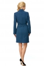 Женское пальто из текстиля с воротником 8002486-3