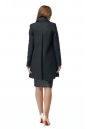 Женское пальто из текстиля с воротником 8002777-3