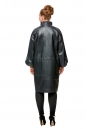 Женское кожаное пальто из натуральной кожи с воротником 8003167-2
