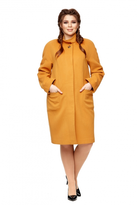 Женское пальто из текстиля 8003261