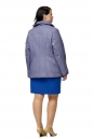 Куртка женская из текстиля с воротником 8010554-3