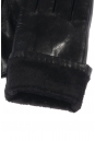 Перчатки женские кожаные 8011261-2