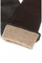 Перчатки женские кожаные 8011265-2