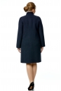 Женское пальто из текстиля с воротником 8011952-3