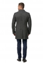 Мужское пальто из текстиля с воротником 8017944-3