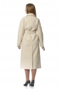 Женское пальто из текстиля с воротником 8021125-3