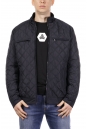 Куртка мужская из текстиля с воротником 8021534-4