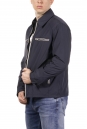 Куртка мужская из текстиля с воротником 8021592-6