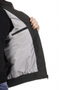 Куртка мужская из текстиля с воротником 8021848-8