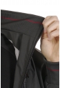Куртка мужская из текстиля с воротником 8021848-11