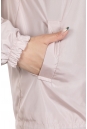 Ветровка женская из текстиля с капюшоном 8021924-5