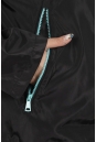 Ветровка женская из текстиля с капюшоном 8021933-6