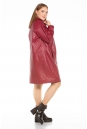 Женское кожаное пальто из натуральной кожи с воротником 8022559-7