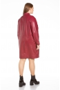Женское кожаное пальто из натуральной кожи с воротником 8022559-9