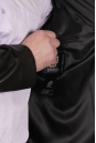 Мужская кожаная куртка из натуральной кожи с воротником 8022838-4