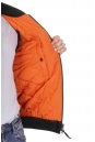 Куртка мужская из текстиля с воротником 8023315-13
