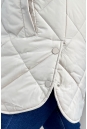 Куртка женская из текстиля с капюшоном 8024053-7